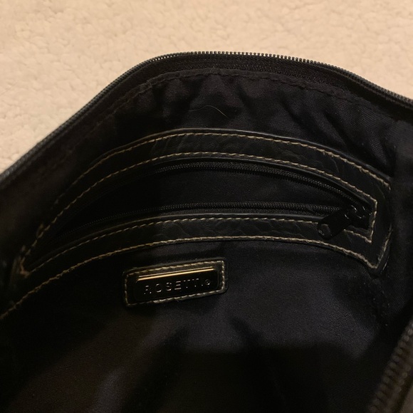 Black Rosetti Purse Bag - Picture 5 of 5